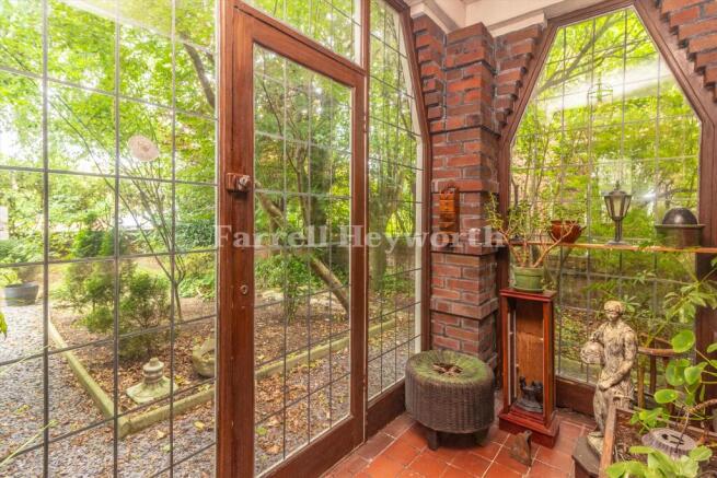 Entrance Porch