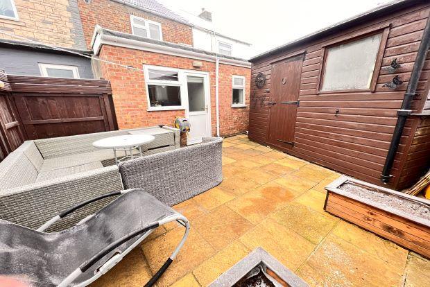 Courtyard Garden