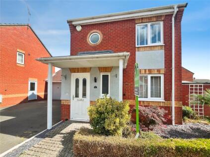 Clover Way, Bedworth, Warwickshire, CV12