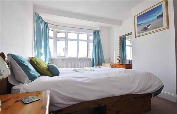 Bedroom 1: