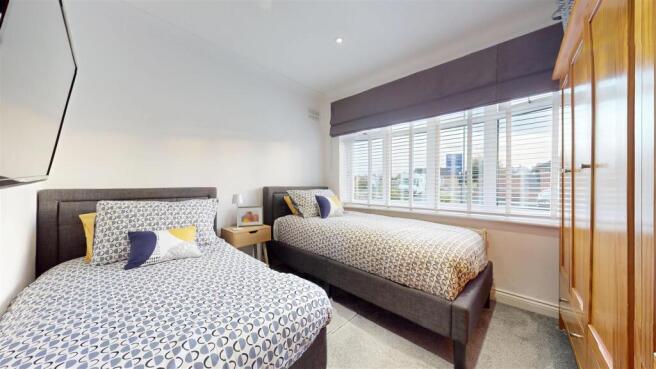 Severn Close Bedroom