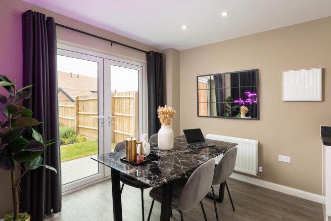 Alvaredus Showhome The Foss