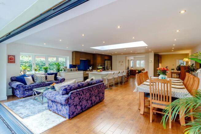 Living/Dining/Kitche