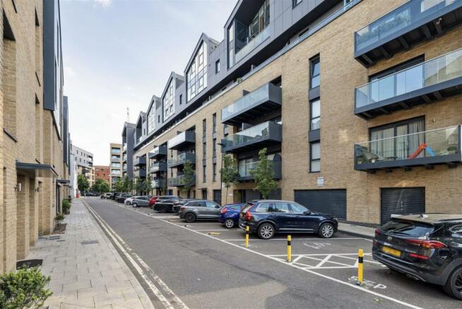Collendale Road E17