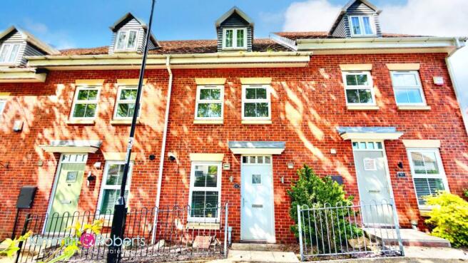 3-bed terraced on Shaftsbury Park, Hetton-le-hole, Houghton Le Spring, Tyne And Wear, DH5 0RN, £159,950
