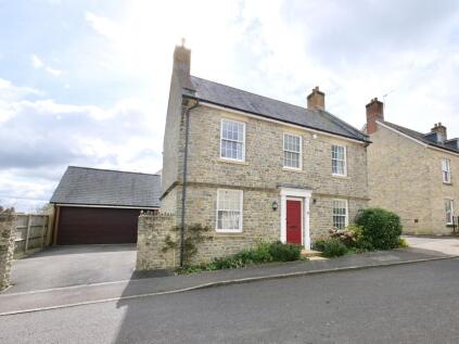 Bakers Field, Stalbridge