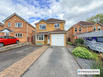 Peacock Way, Swanwick, Alfreton