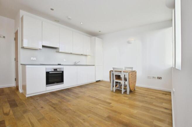 Sitting/Dining/ Kitchen