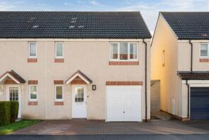 27, Hedgerow Drive, Larbert FK5 4ZN