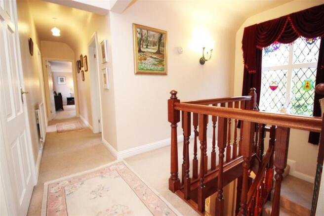 First Floor Landing