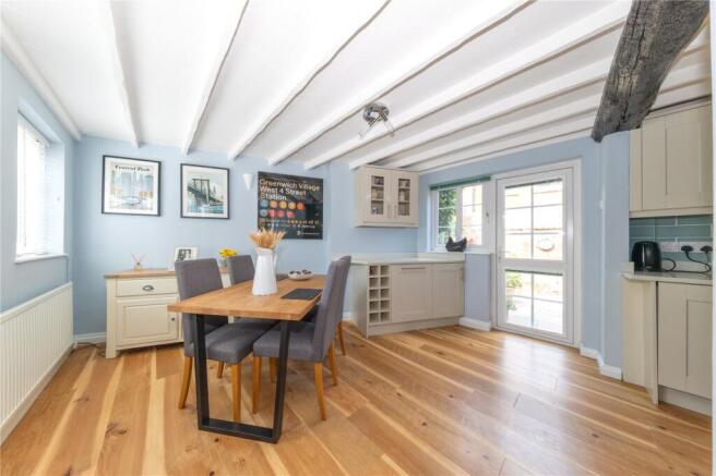 Kitchen Diner