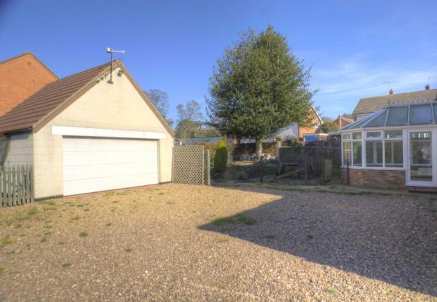 Double Garage