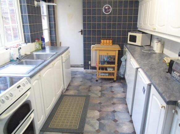 Fitted Kitchen