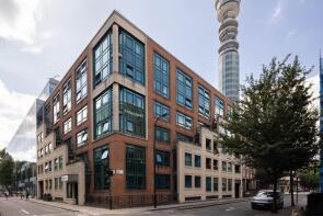 Flat 25, Montagu House, Whitfield Street, London W1T 4HJ