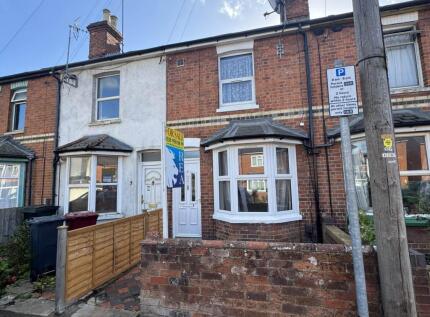 Sherwood Street, Reading