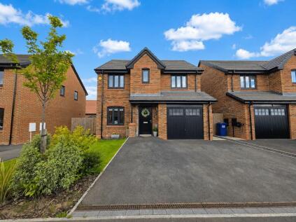 Acacia Road, Cramlington