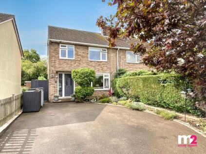 Caestory Crescent, Raglan, Usk, NP15