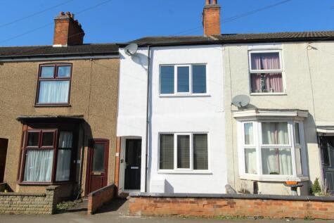 New Street, Lutterworth, LE17