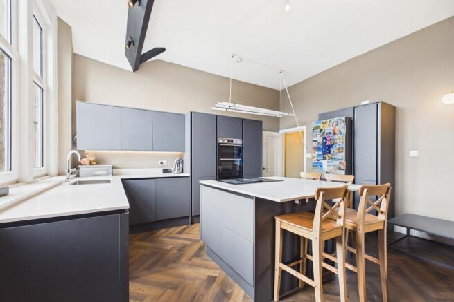 Open Plan Living ...