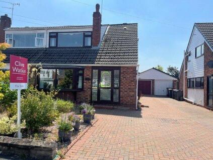 Adam Avenue, Great Sutton, Ellesmere Port, Cheshire, CH66