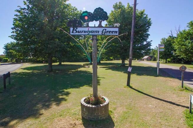 Burnham Green