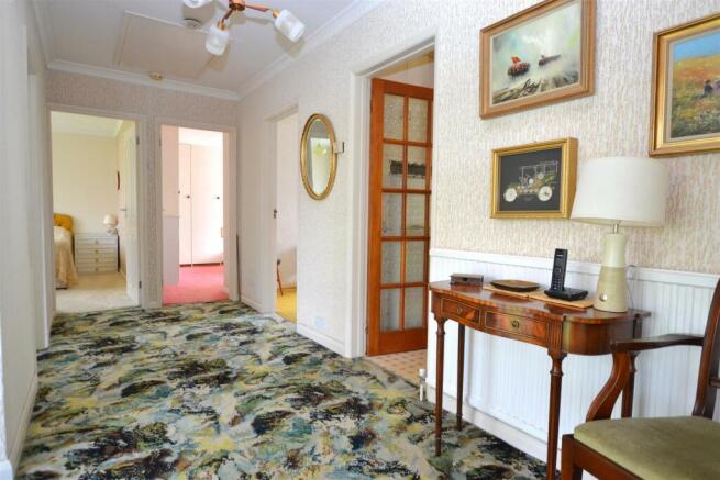 Welcoming Entrance Hall