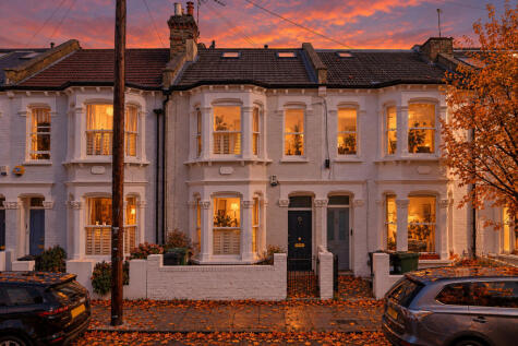 Foskett Road, London, SW6