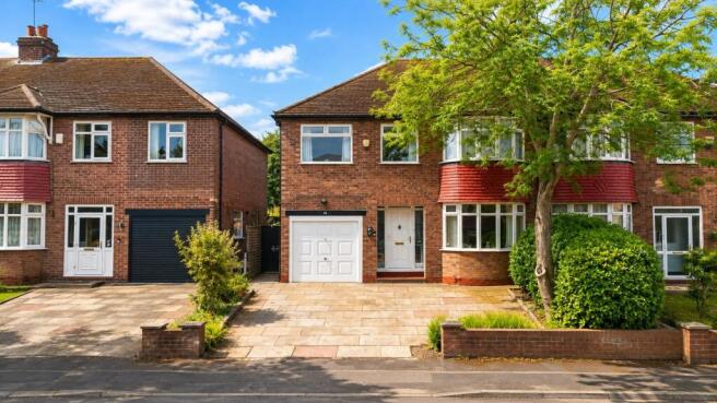 House in Trafford, Davenport Green