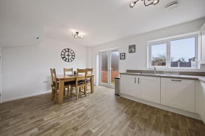 Kitchen-Diner