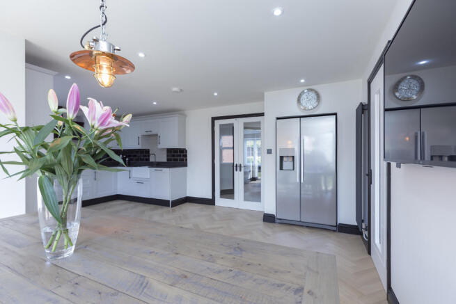 Living Kitchen