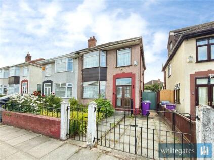Bull Lane, Orrell Park, Merseyside, L9