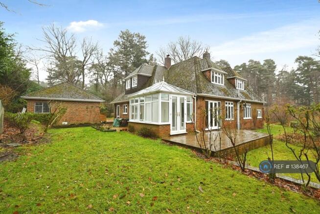 Back View Of Havenwood
