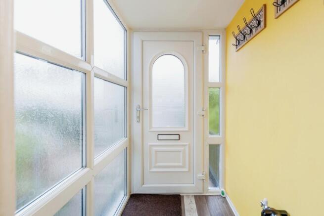Entrance Porch