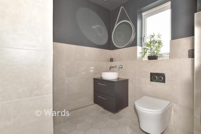 En-Suite Shower Room