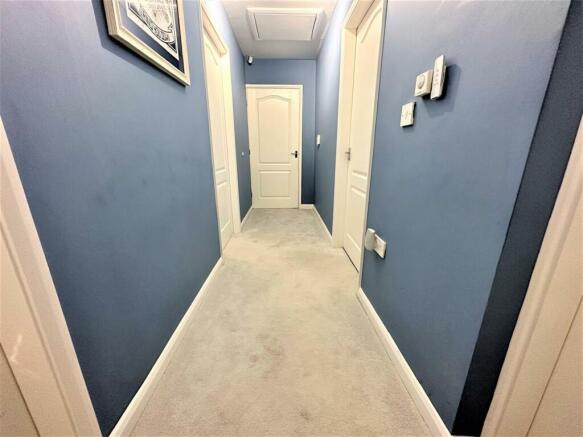 Inner Hallway