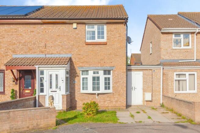 3-bed semi-detached on Lema Close, Leicester, Leicestershire, £315,000