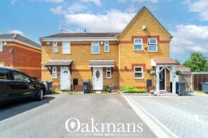 51, Knowle Close, Rednal, Birmingham B45 8XU