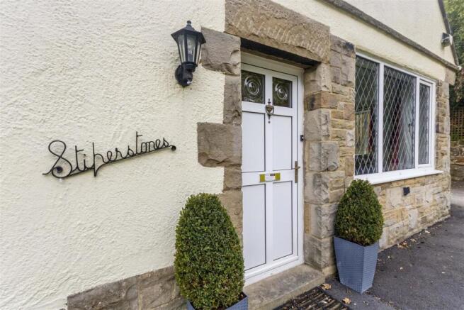 STIPERSTONE ENTRANCE