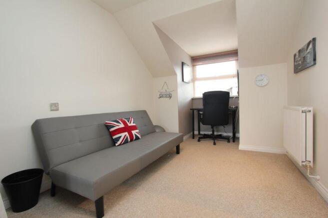 Bedroom Three ...