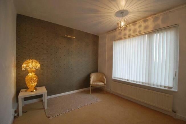 Rear Bedroom