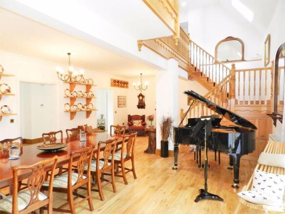 Dining Hall