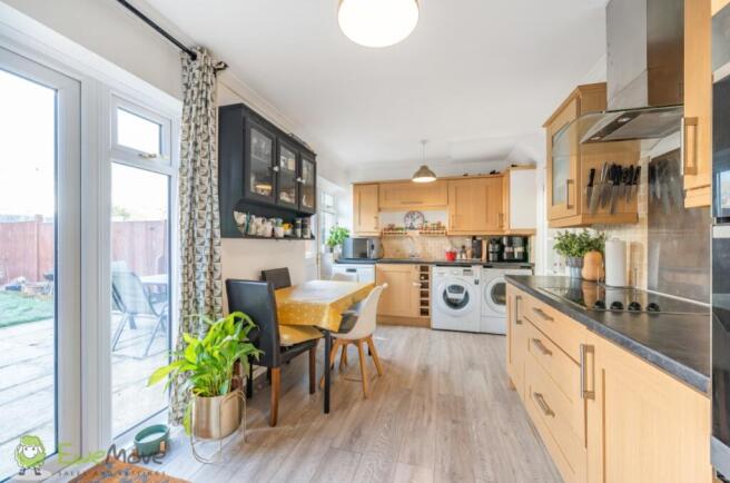 Kitchen Dining Room