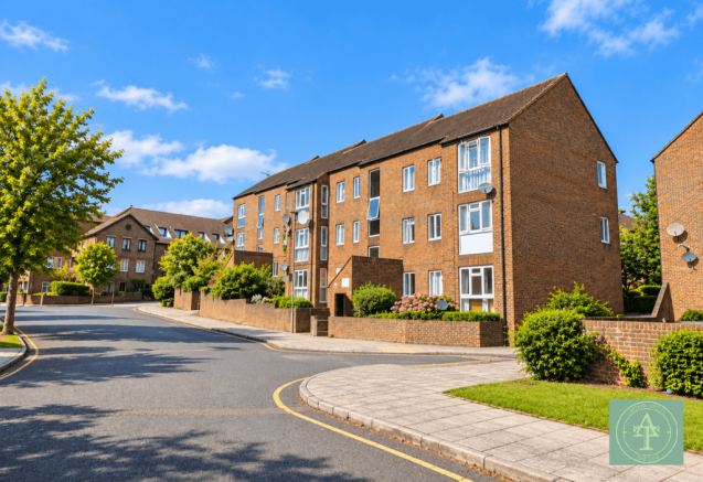 Two Bedroom Ground Floor Flat