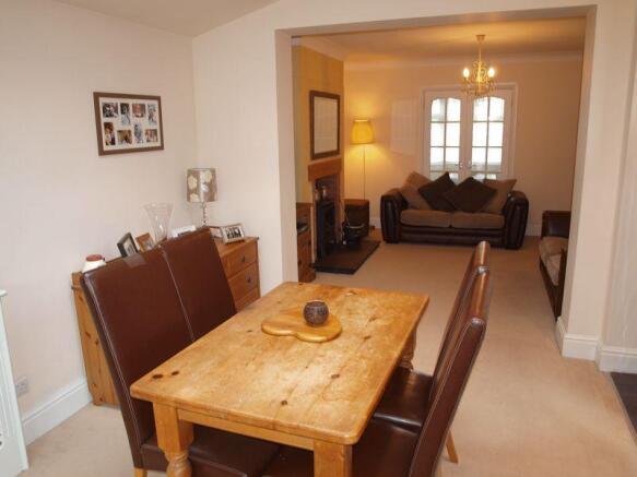 Dining Kitchen...