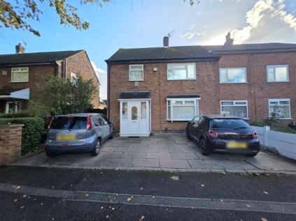 Cornishway, Wythenshawe