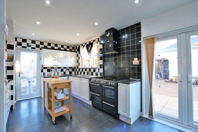 Kitchen/diner 