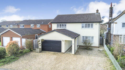St. Johns Road, Moggerhanger, MK44