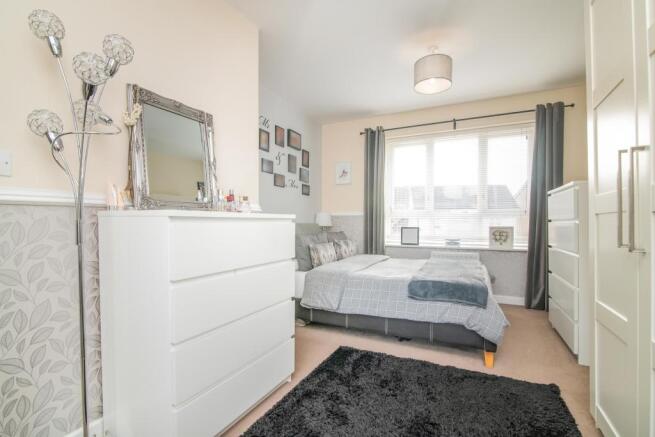 Bedroom one
