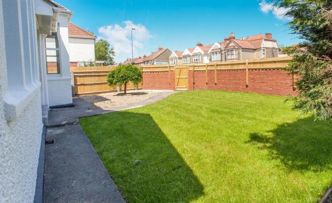 Front Garden