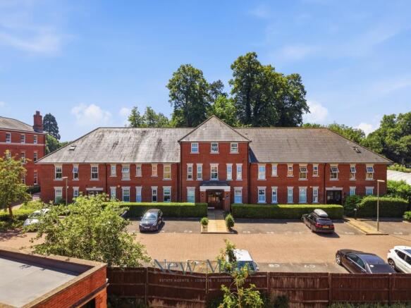 An Incredible Two Bedroom, Two Bathroom Apartment